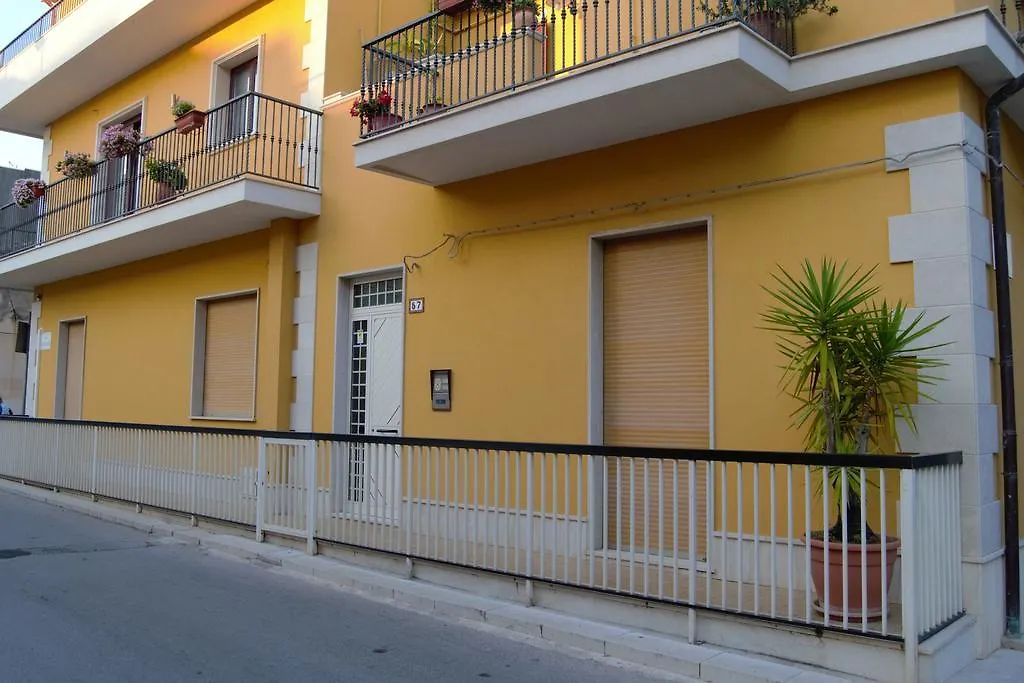 Willa Casa Gambuzza Ispica